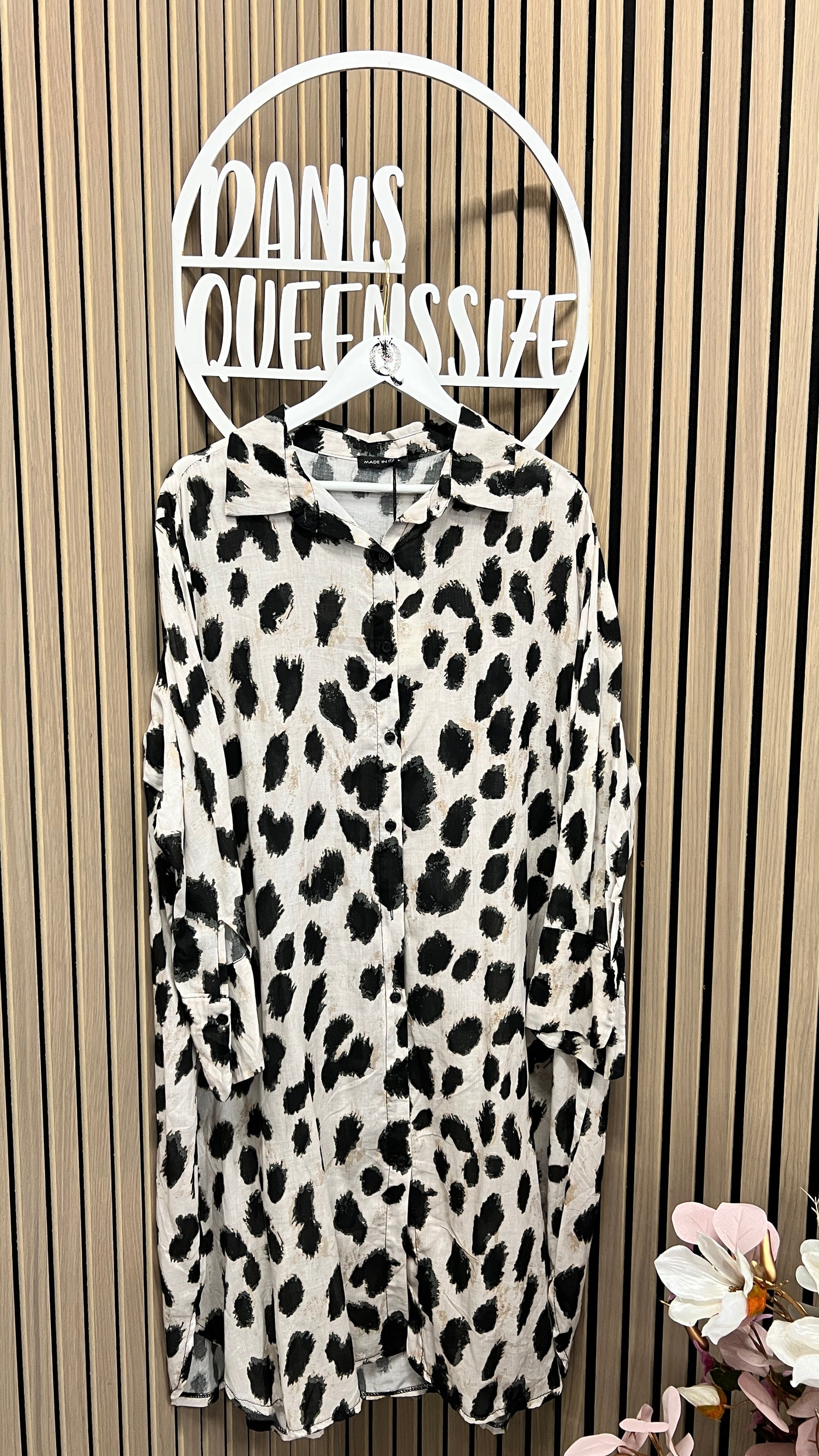 Leo Longbluse
