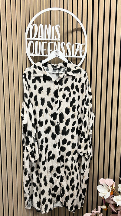 Leo Longbluse