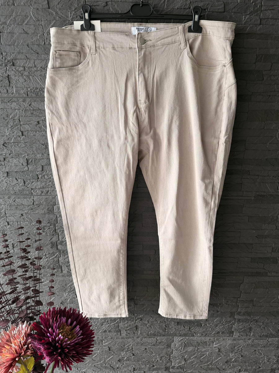 Stretchjeans Mona