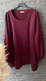 Curvy Sweatshirt Britta 54/58
