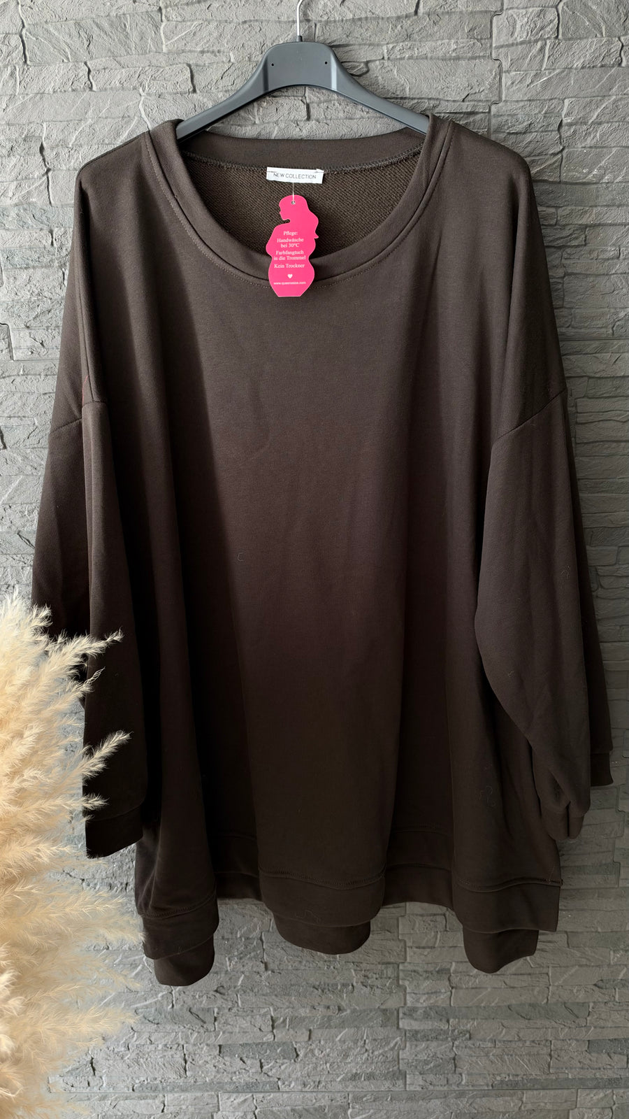 Curvy Sweatshirt Britta 54/58