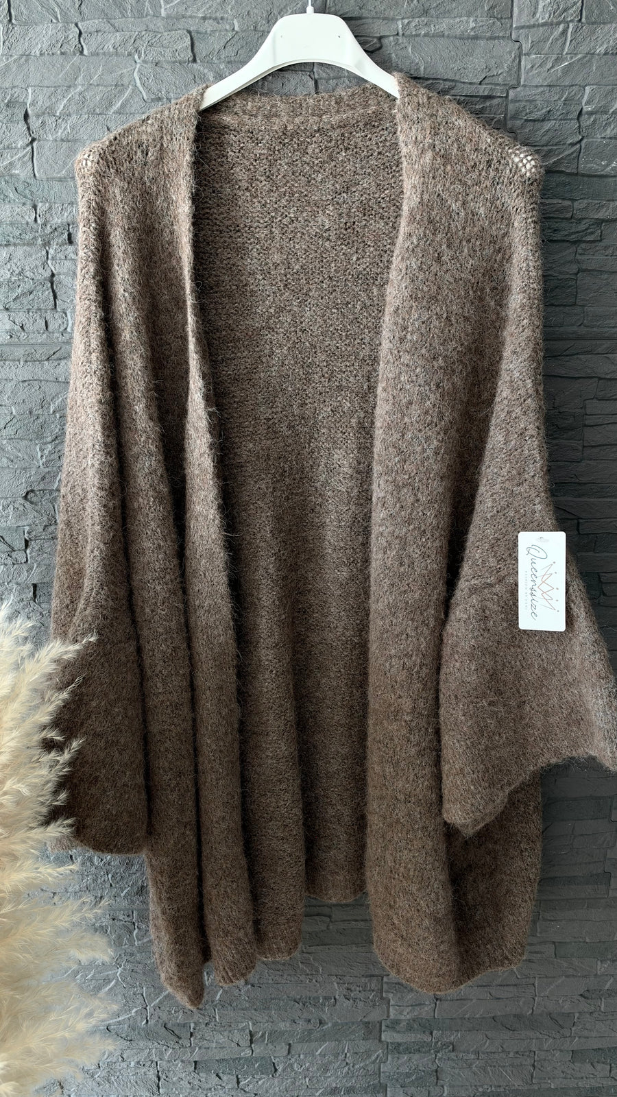Curvy Strickjacke Alessia 52/58