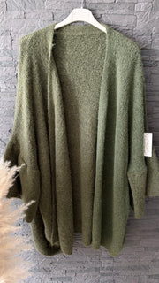 Curvy Strickjacke Alessia 52/58