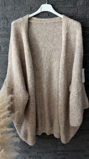 Curvy Strickjacke Alessia 52/58