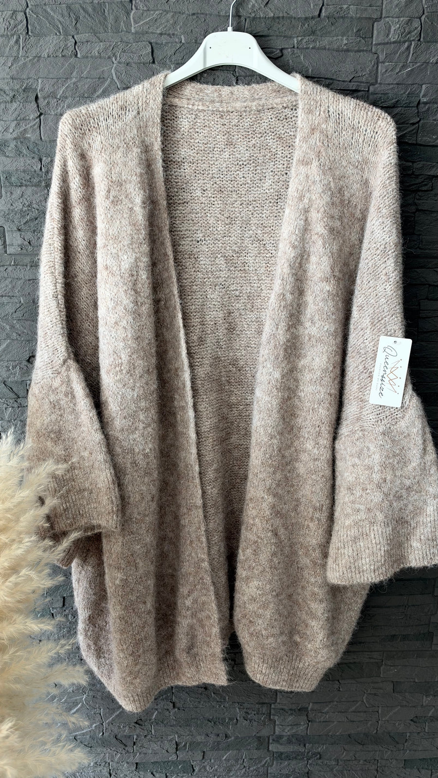 Curvy Strickjacke Alessia 52/58