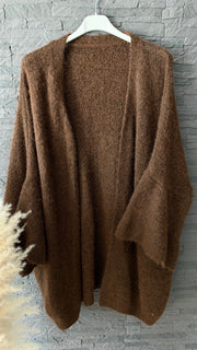 Curvy Strickjacke Alessia 52/58