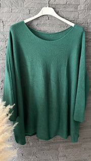 Curvy Soft Pullover 48/56