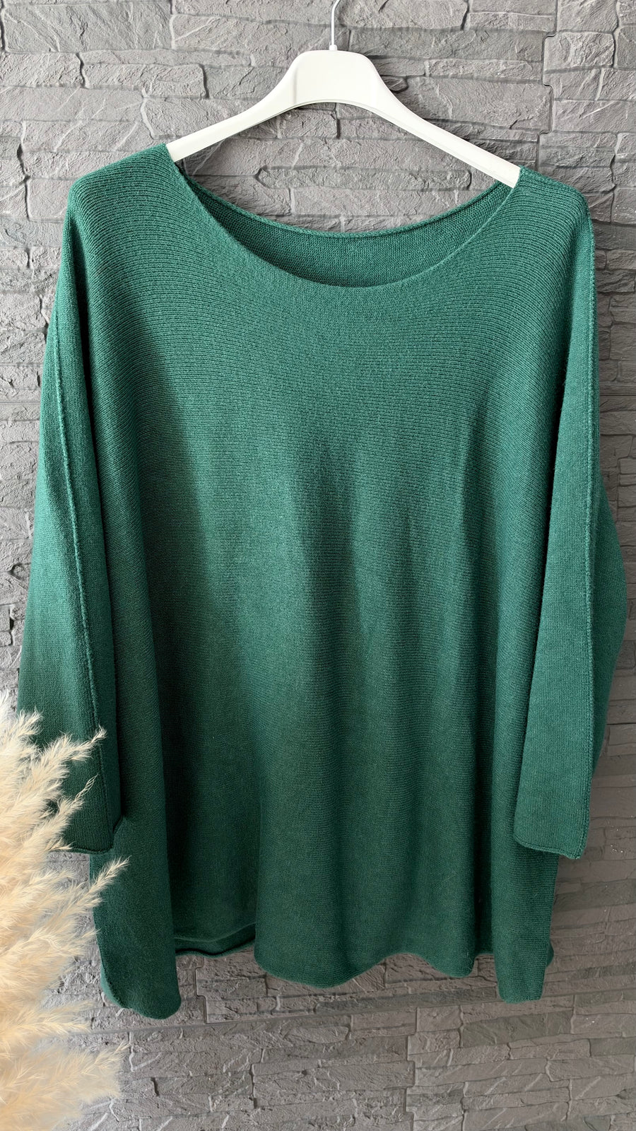 Curvy Soft Pullover 48/56