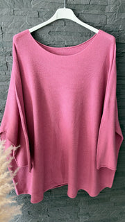Curvy Soft Pullover 48/56