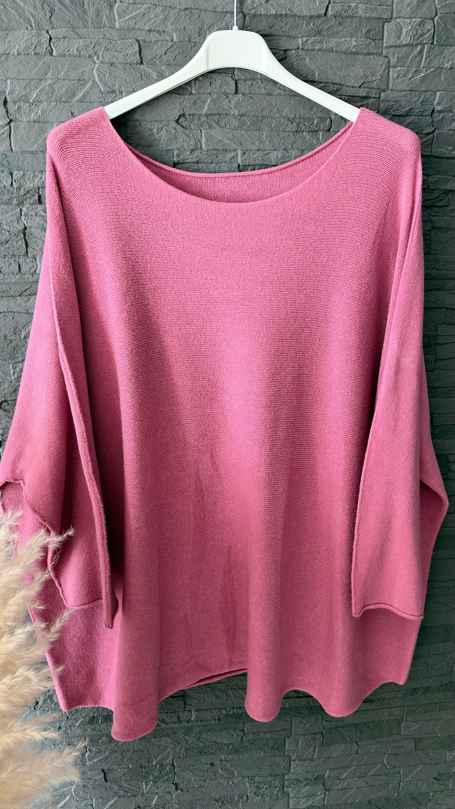 Curvy Soft Pullover 48/56