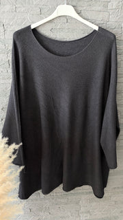 Curvy Soft Pullover 48/56