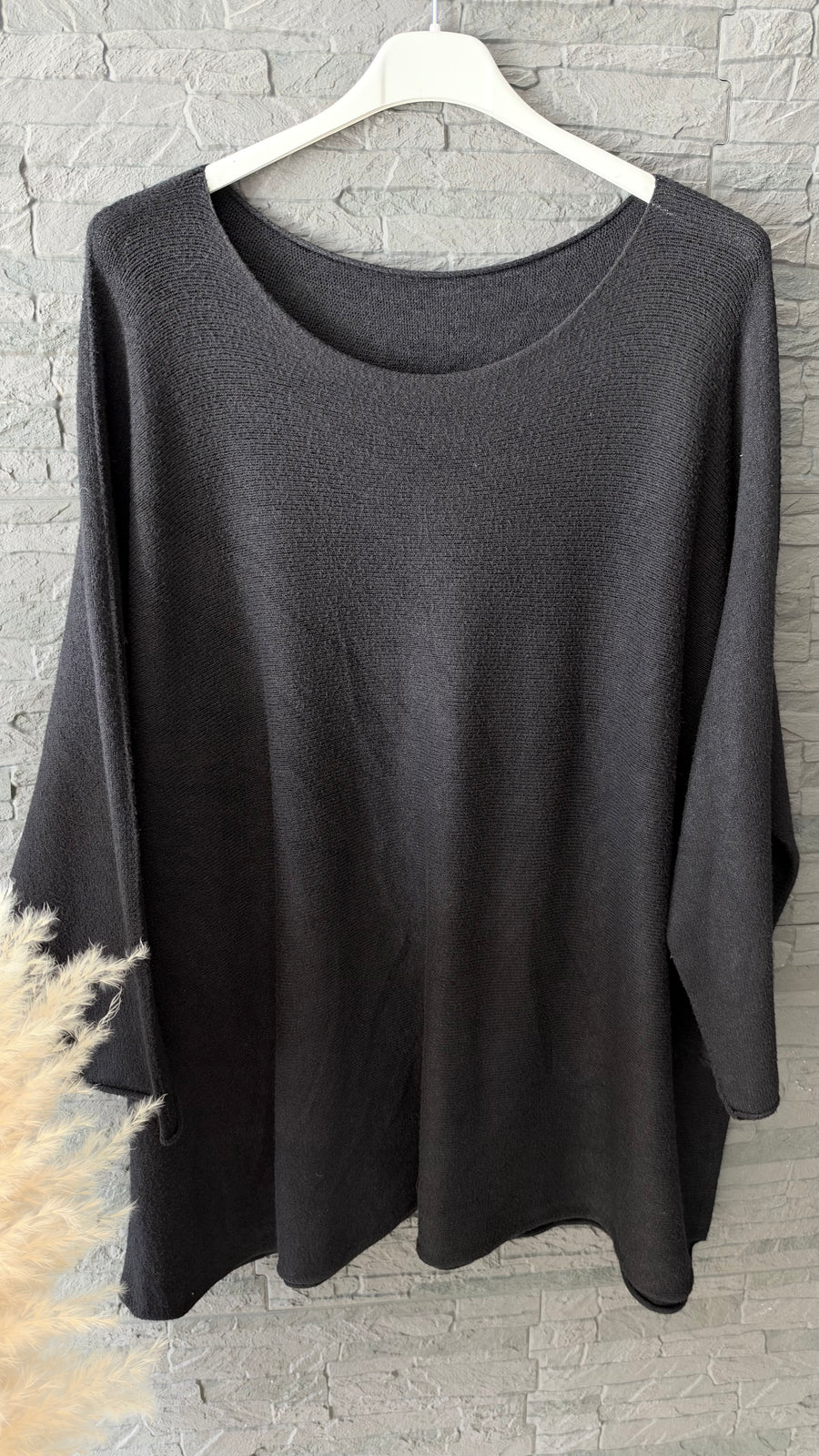 Curvy Soft Pullover 48/56