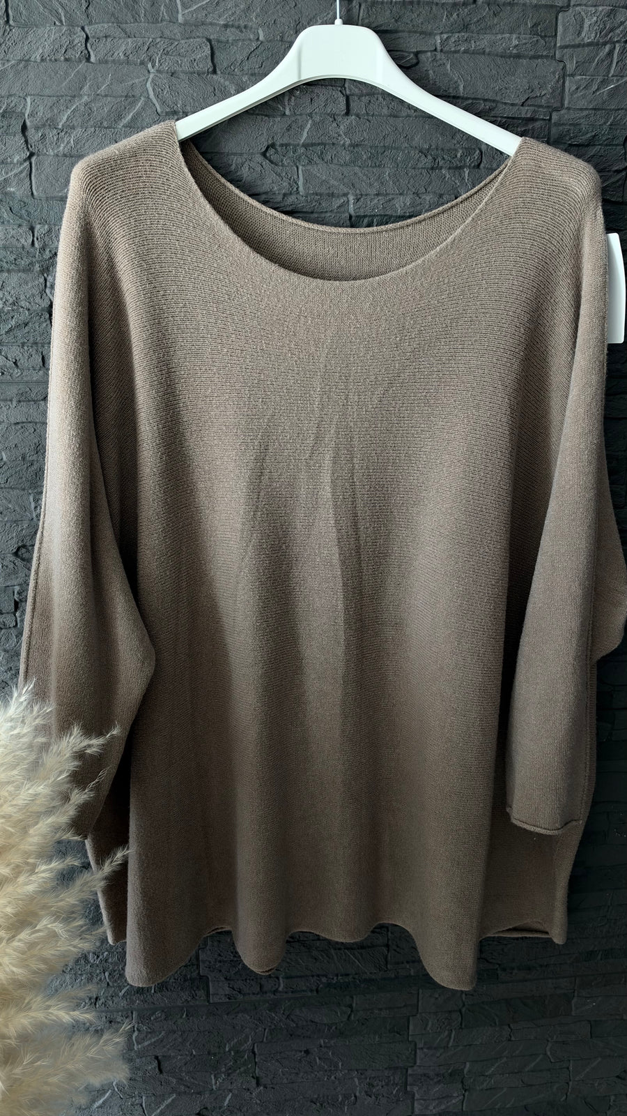 Curvy Soft Pullover 48/56