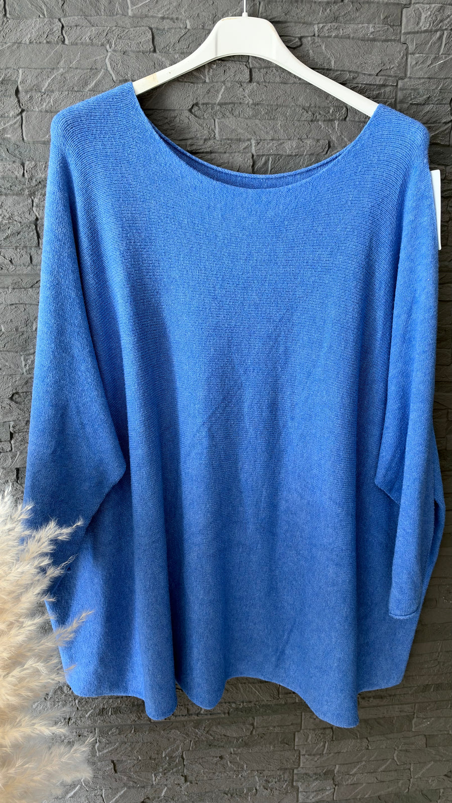Curvy Soft Pullover 48/56