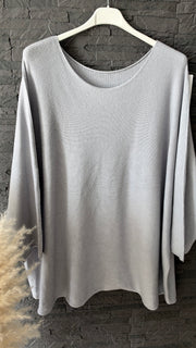 Curvy Soft Pullover 48/56