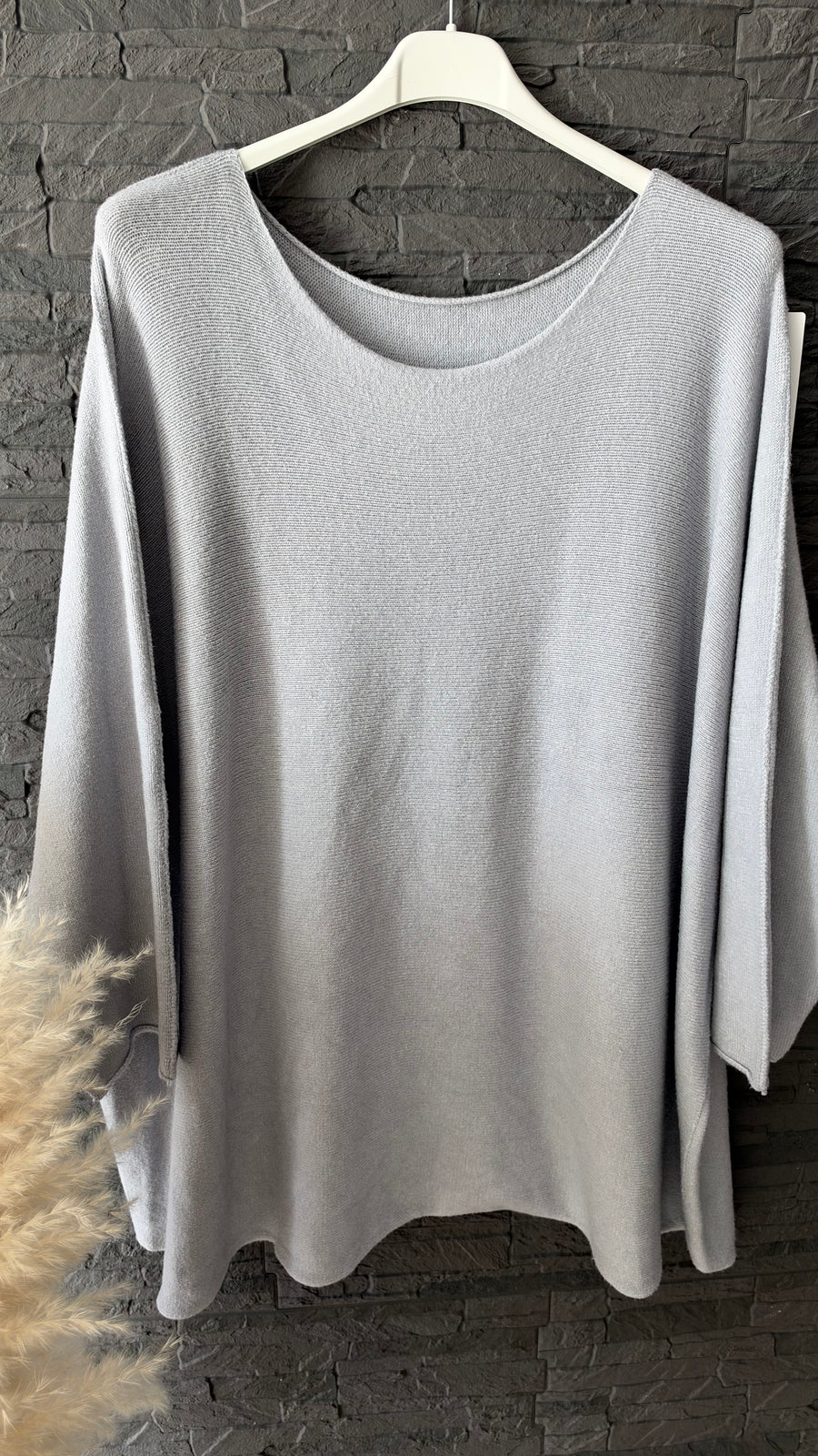 Curvy Soft Pullover 48/56