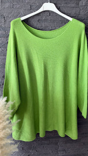 Curvy Soft Pullover 48/56