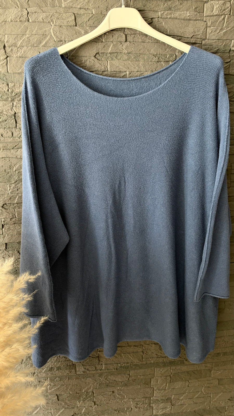 Curvy Soft Pullover 48/56