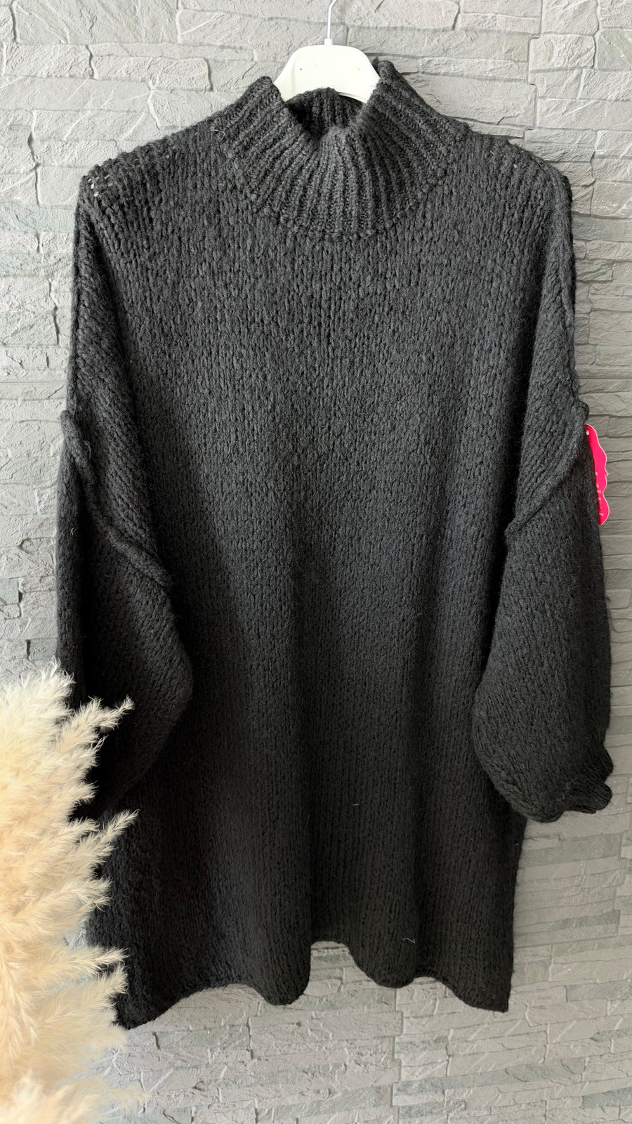 Curvy Oversized Pullover 50/56