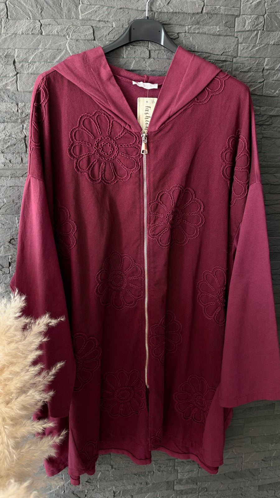 Jacke Mary 54/58