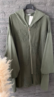 Jacke Mary 54/58