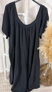 Musselin Kleid SOPHIE (52/56)
