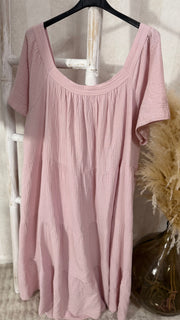 Musselin Kleid SOPHIE (52/56)
