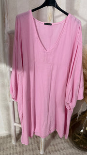 Musselin Tunika Rumi (52/58)