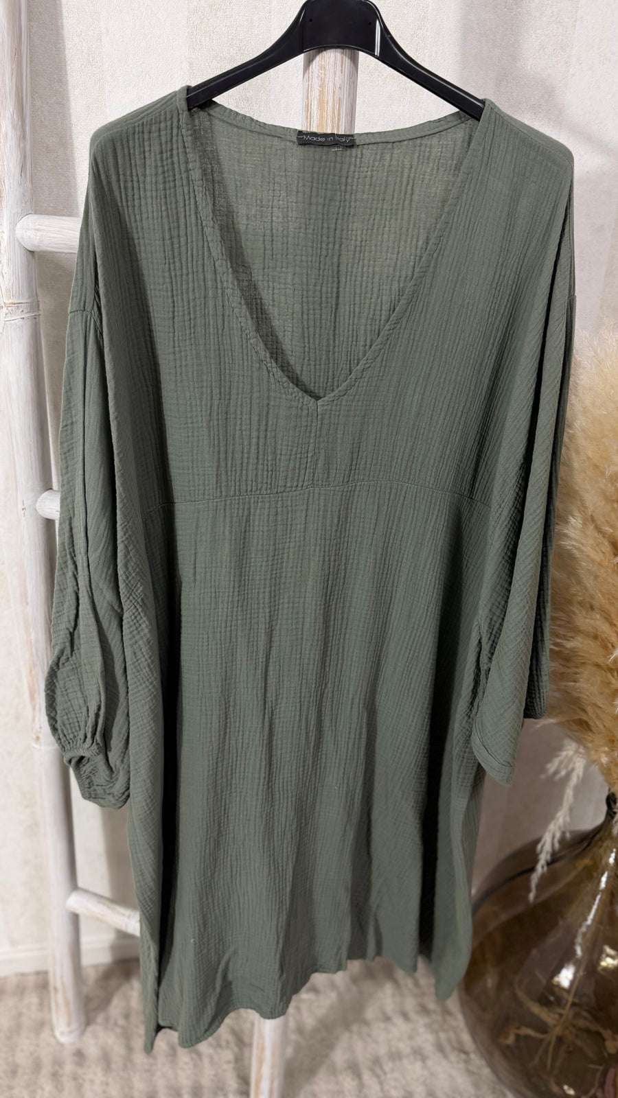 Musselin Tunika Rumi (52/58)