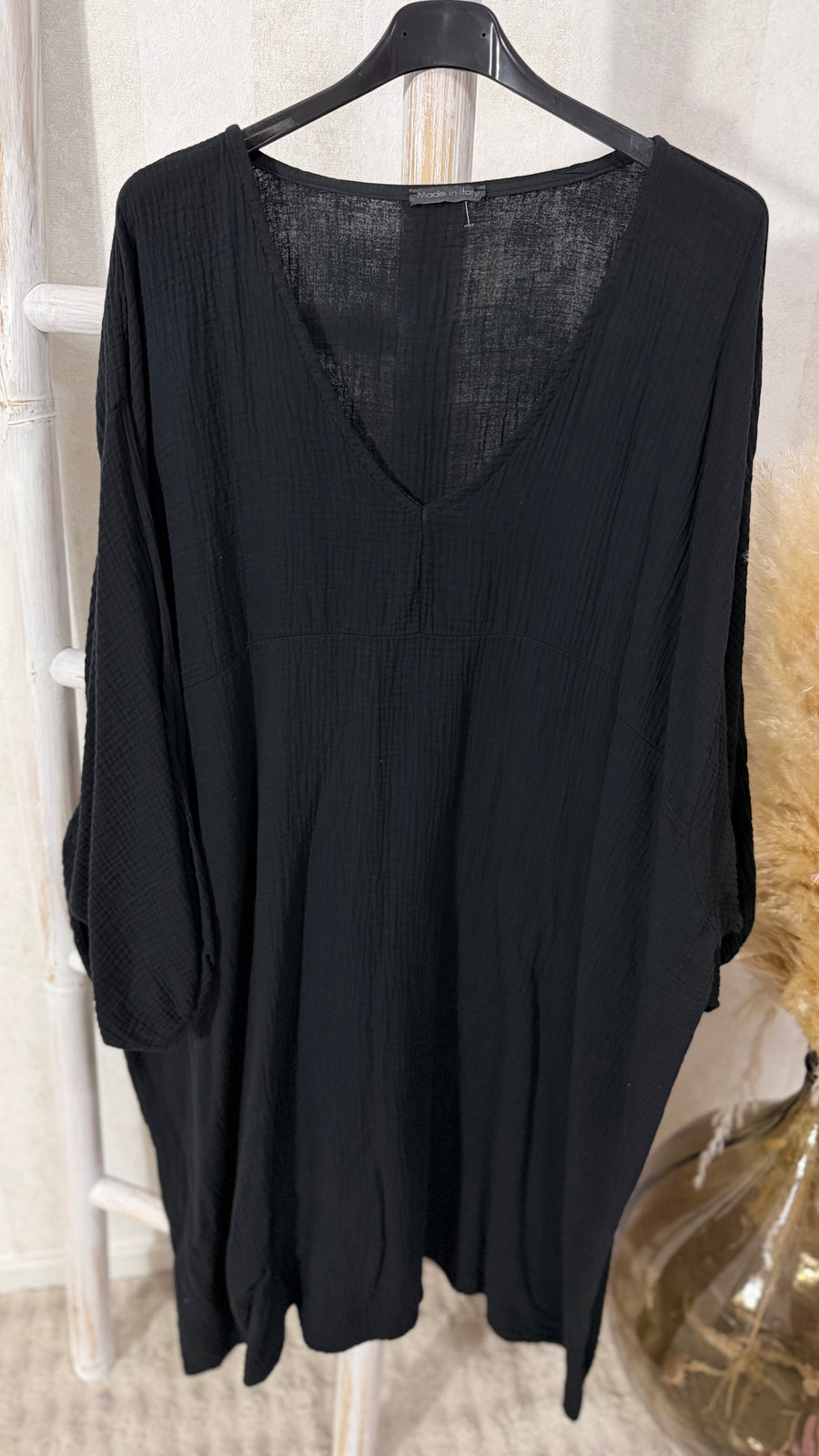 Musselin Tunika Rumi (52/58)