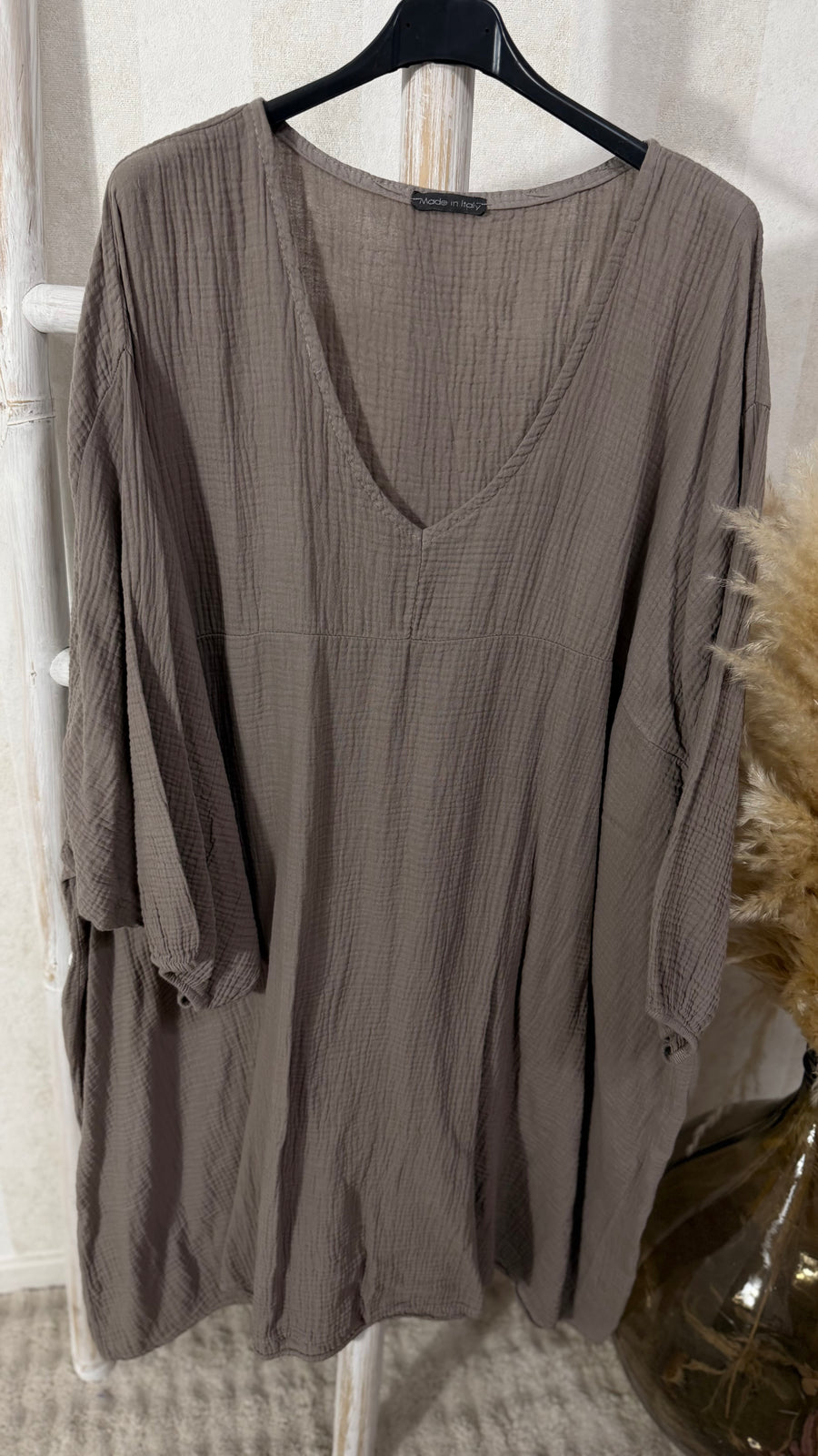 Musselin Tunika Rumi (52/58)