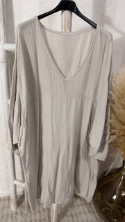 Musselin Tunika Rumi (52/58)