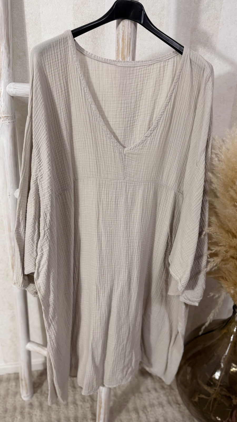 Musselin Tunika Rumi (52/58)