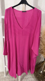 Musselin Tunika Rumi (52/58)