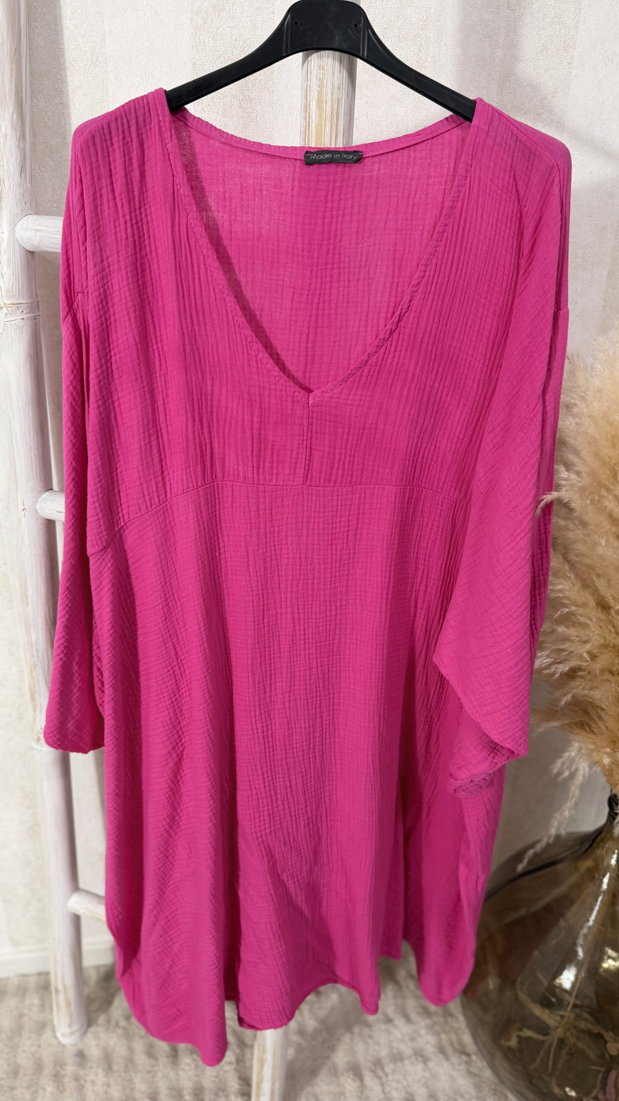 Musselin Tunika Rumi (52/58)