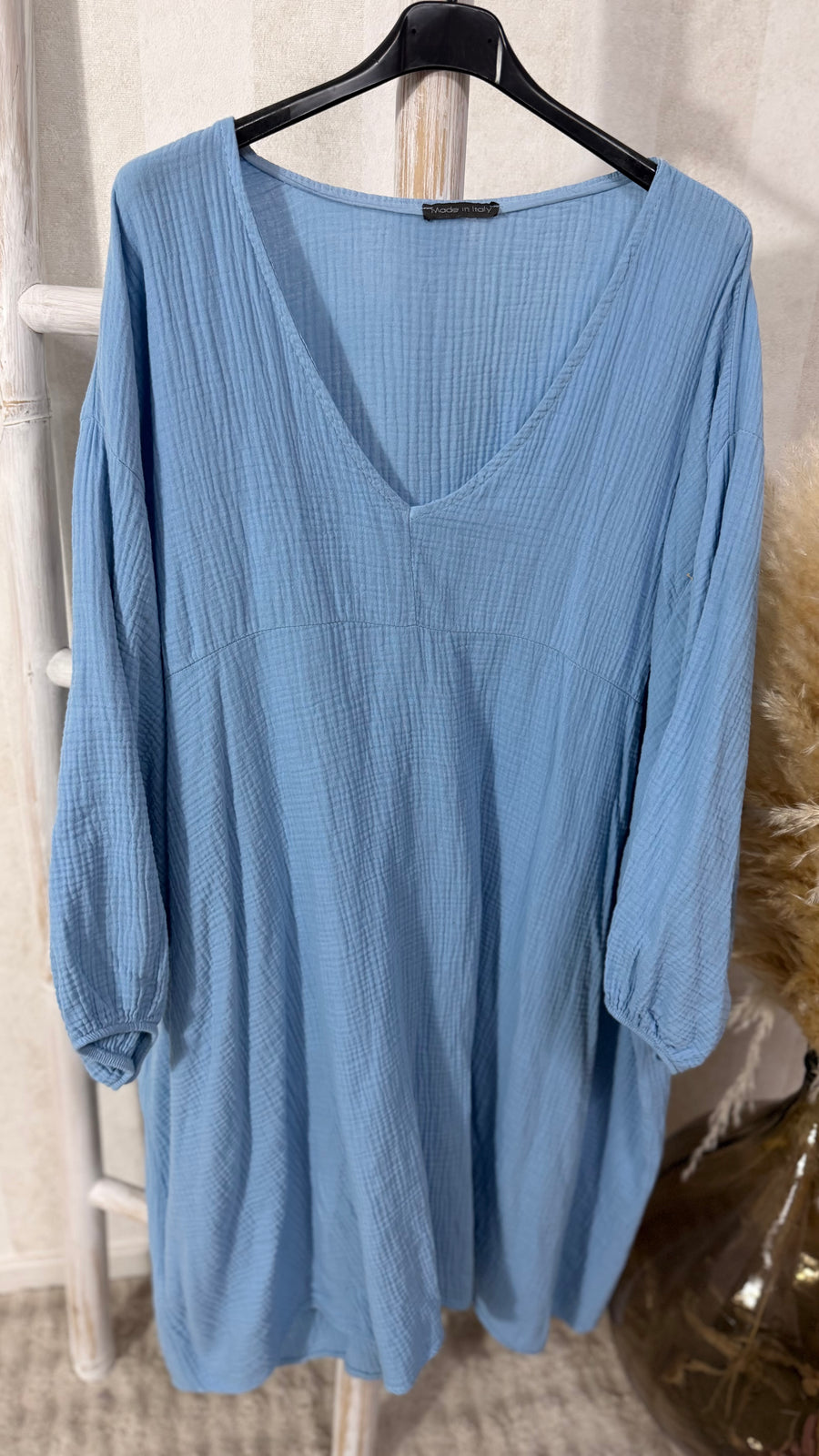 Musselin Tunika Rumi (52/58)