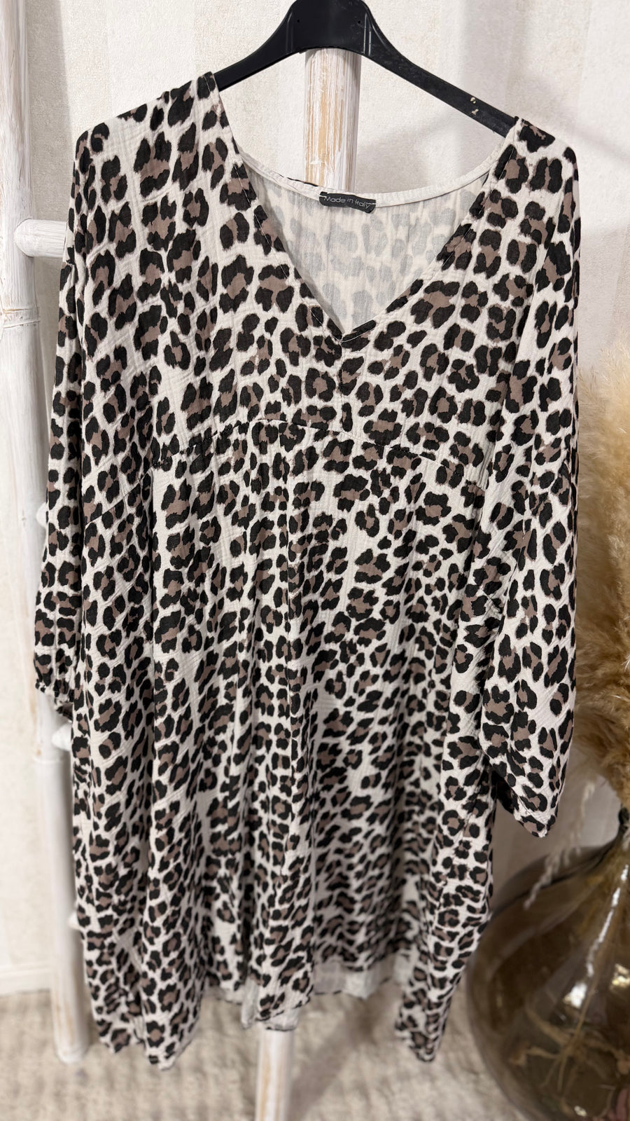 Musselin Tunika Rumi (52/58)