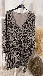 Musselin Tunika Rumi (52/58)