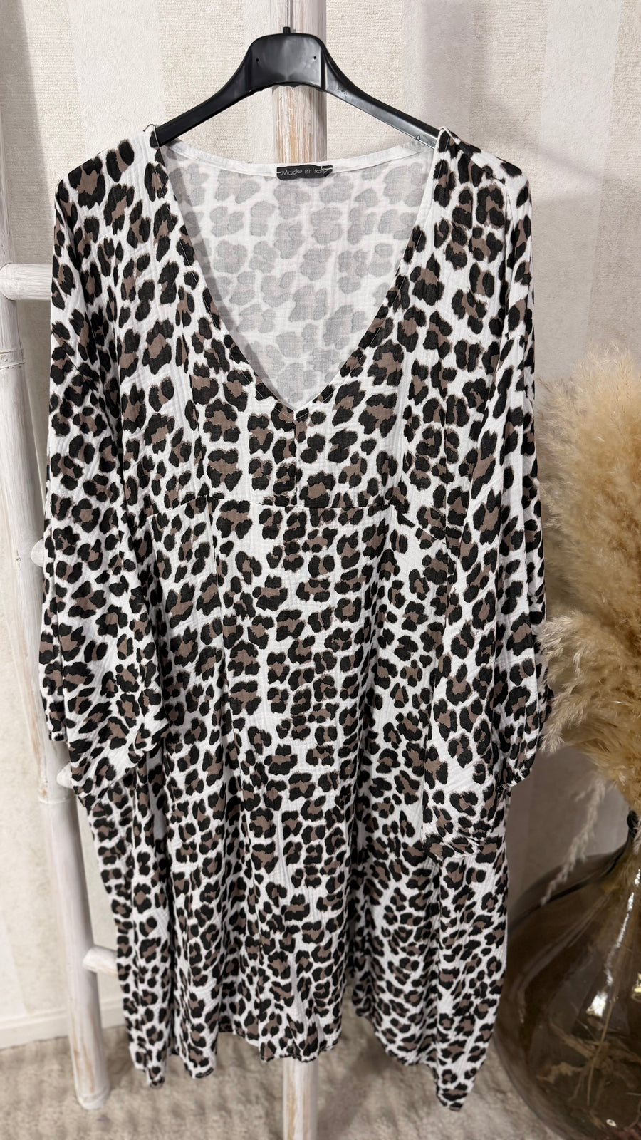 Musselin Tunika Rumi (52/58)