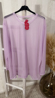 Mesh Shirts Dana (48/56)