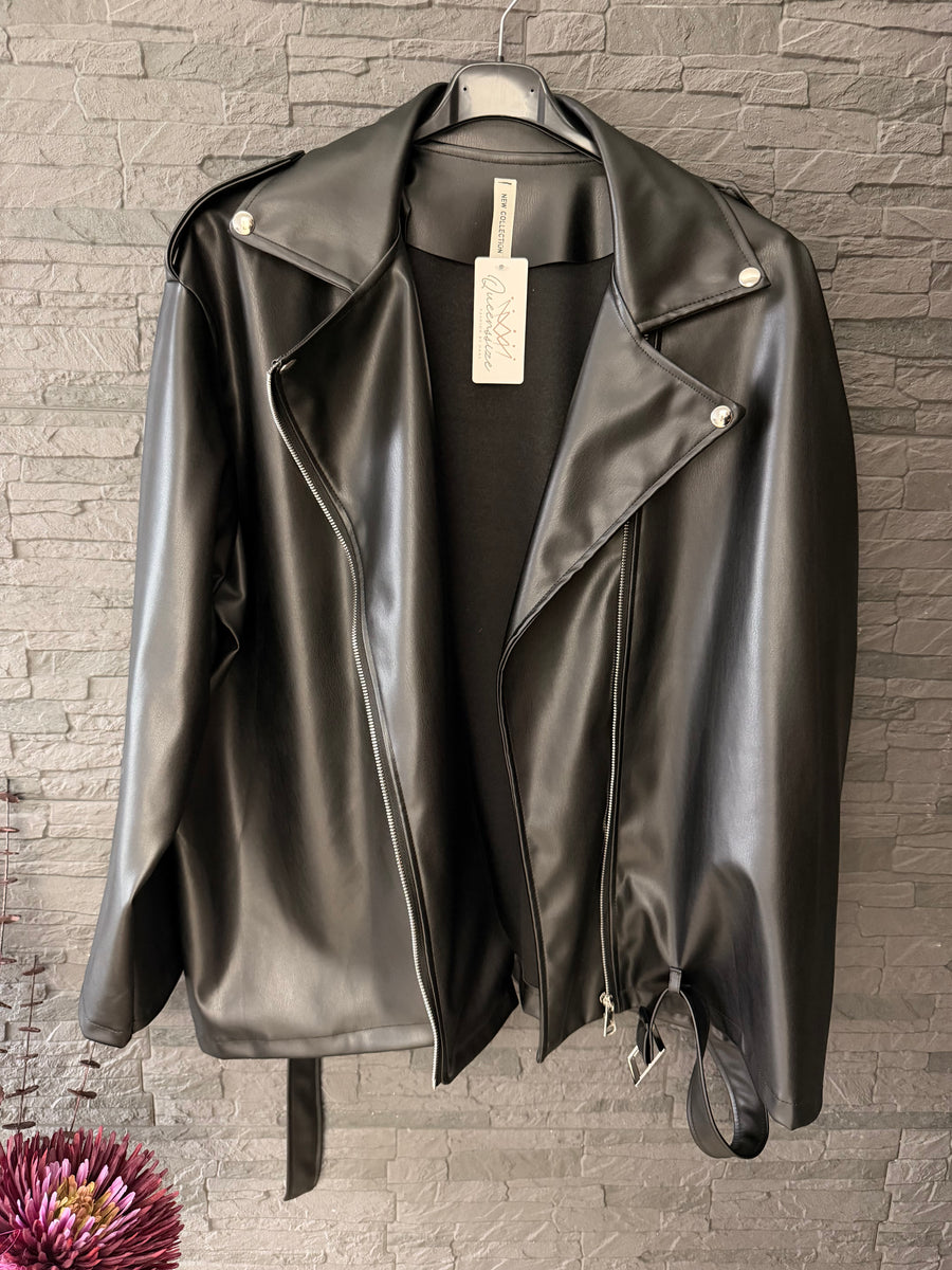 Kunstlederjacke Amaris (52/58)