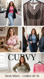 Mesh Shirts Dana (48/56)