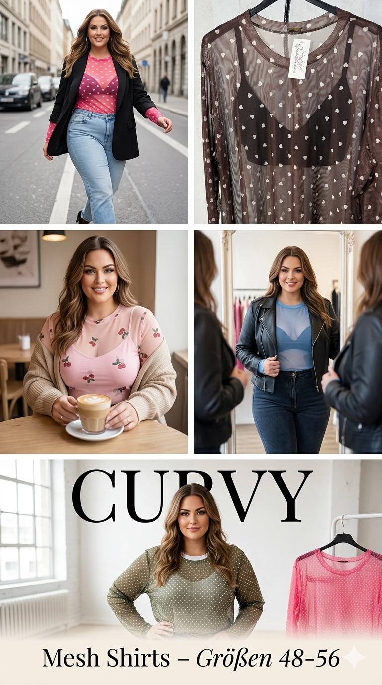 Mesh Shirts Dana (48/56)