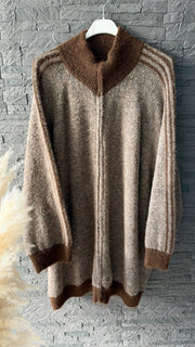 Curvy Strickjacke Marina 52/58