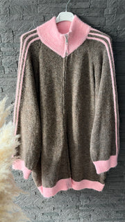 Curvy Strickjacke Marina 52/58