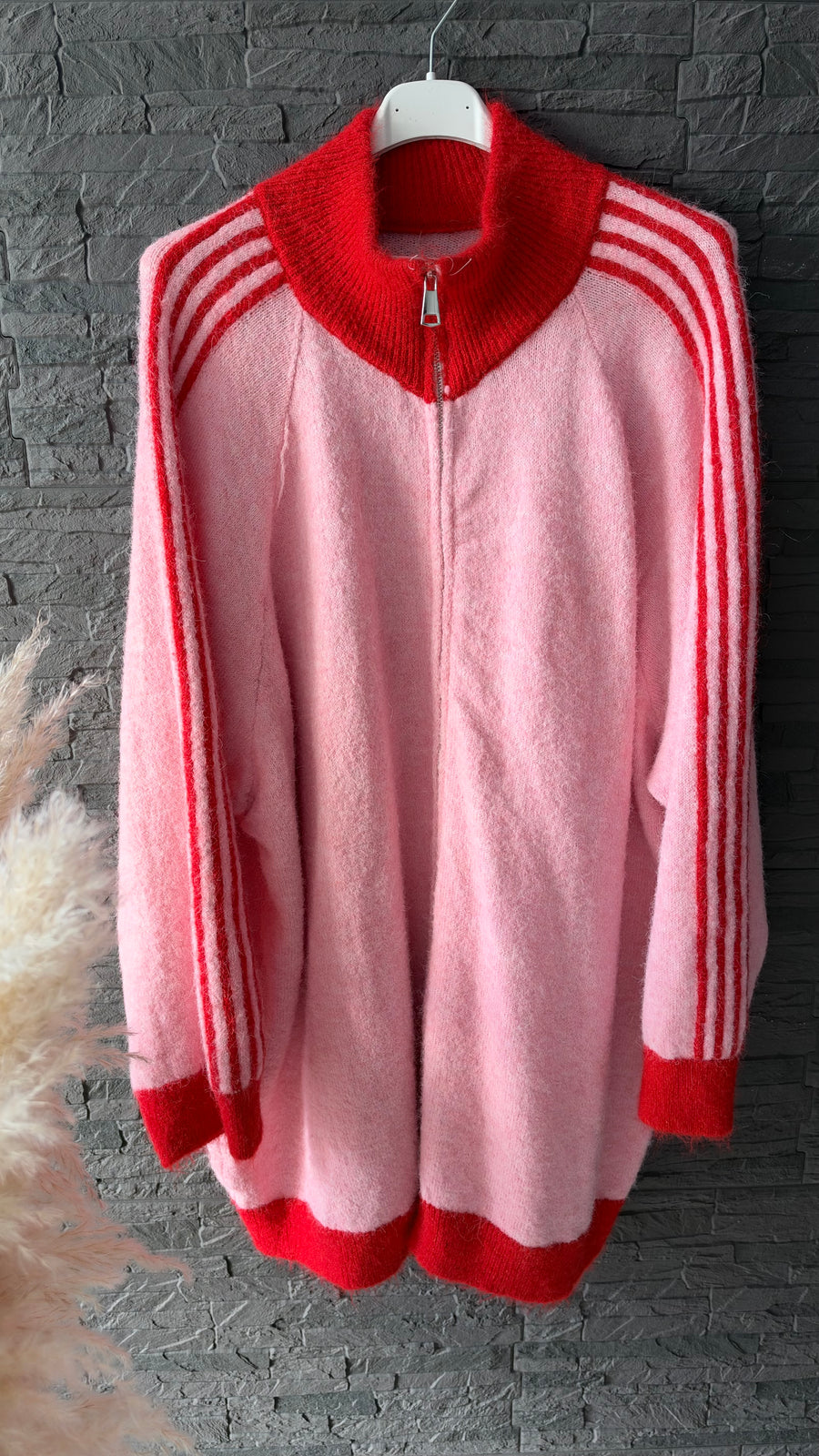 Curvy Strickjacke Marina 52/58