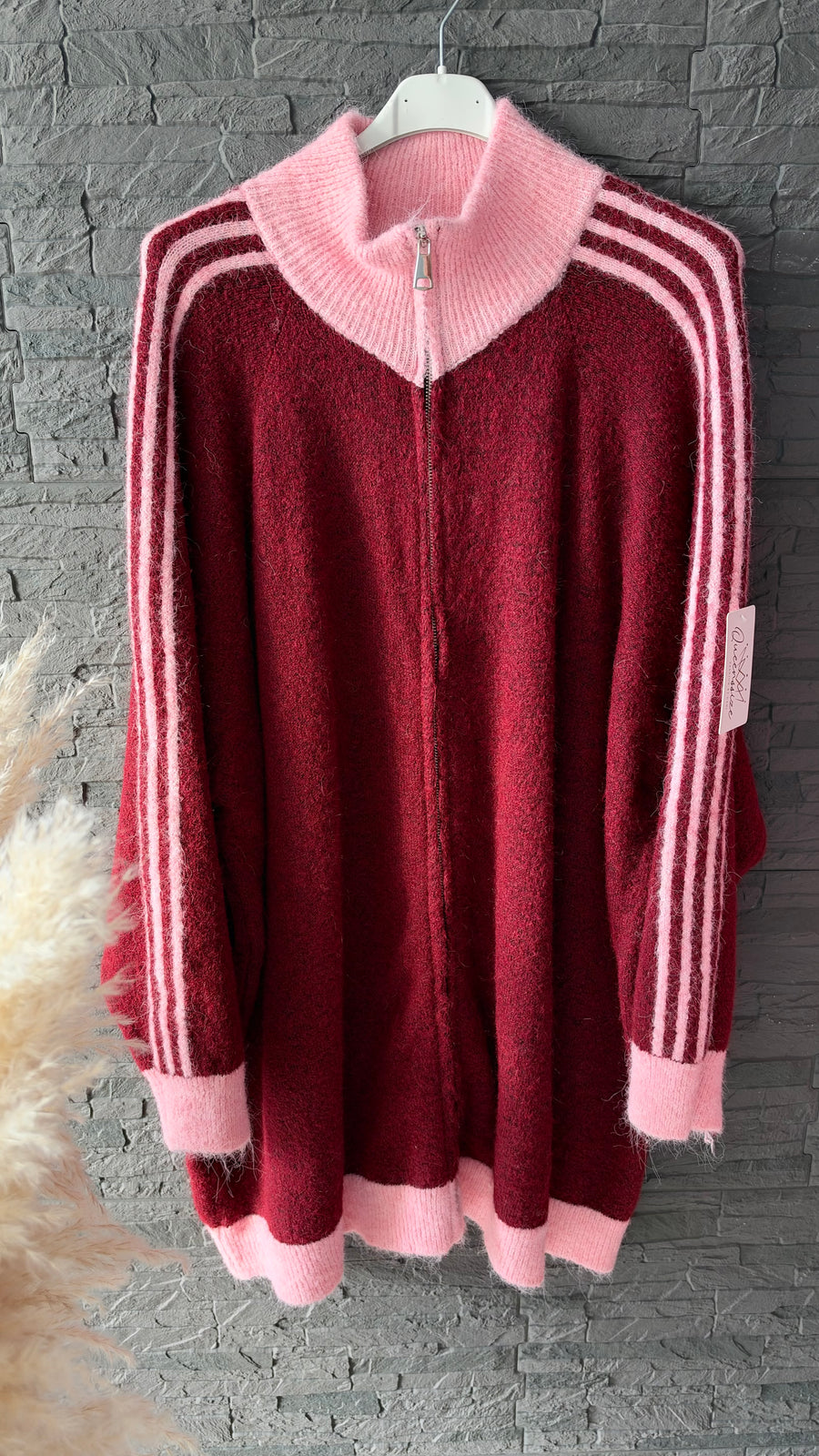 Curvy Strickjacke Marina 52/58
