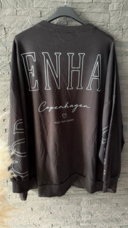 Curvy Sweatshirt Copenhagen 52/56
