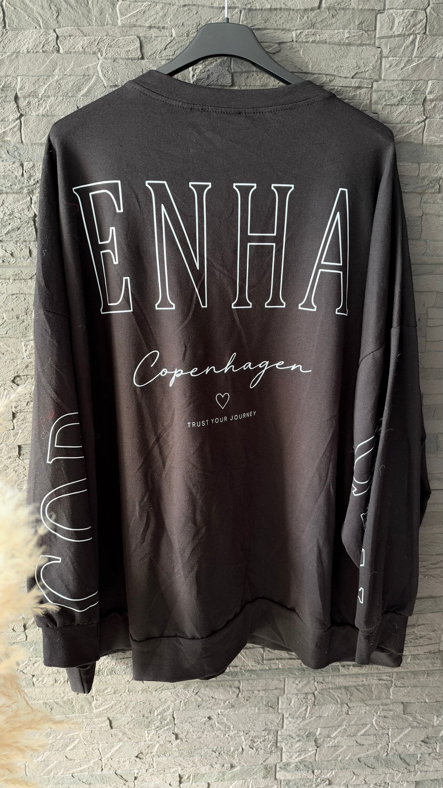 Curvy Sweatshirt Copenhagen 52/56