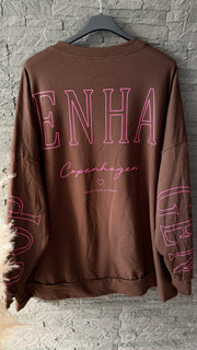 Curvy Sweatshirt Copenhagen 52/56